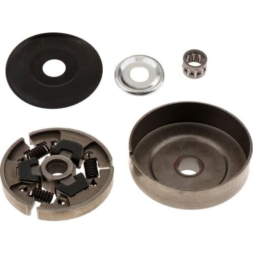 Clutch Drum Sprocket Washer Bearing Kit for Stihl MS170 MS180 MS210