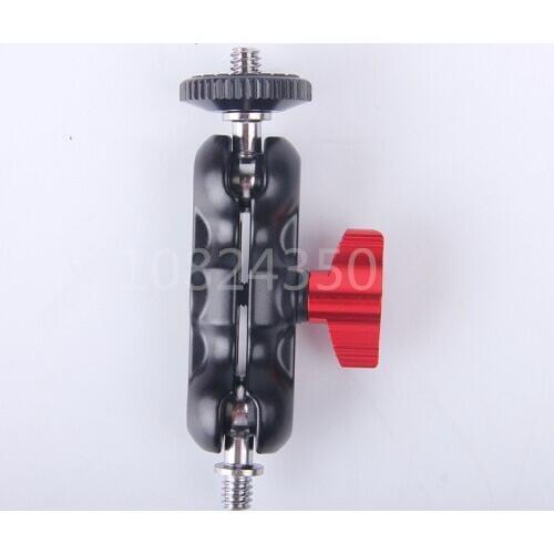 DSLR Camera Magic Arm Ball Head Mount Super Clamp for Camera LCD Monitor LED Light Tripod For Canon Nikon Sony Gopro