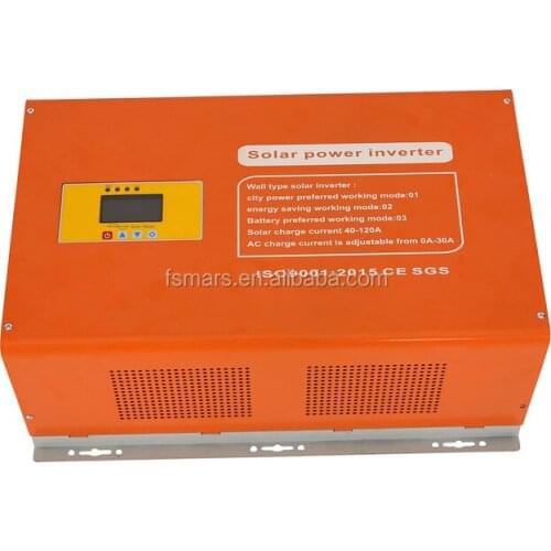 Pure Sine Wave 1.5kw Solar Inverter for Home