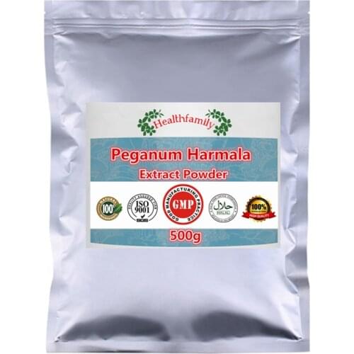 Newest Harmine Peganum Harmala L Extract Powder 20:1,Help To Kill Tumour Cancer Cells (Gastric Cancer, Esophageal Cancer )
