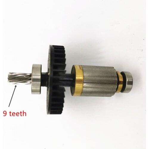 Genuine Armature For Makita 519359-9 DHS680