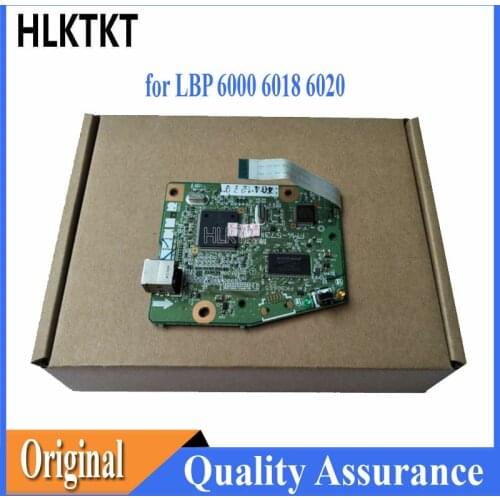 Formatter Board For canon LBP6000 LBP6018 LBP6108 LBP6020 LBP6200 LBP 6000 6018 6020 MainBoard FM4-7016 FM4-5731