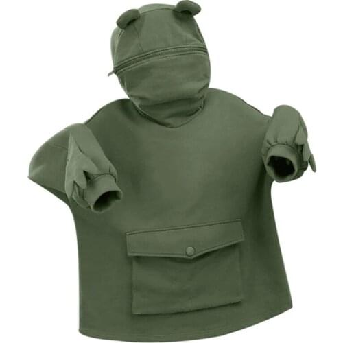 Plegie Hooded Sweatshirts For Women