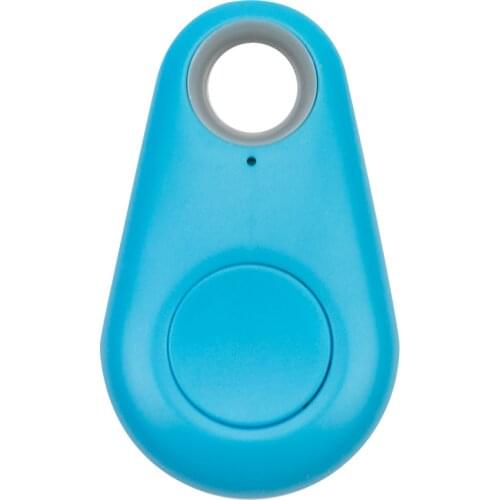 Pets Smart Mini GPS Tracker Anti-Lost Waterproof Bluetooth Tracer For Pet Dog Cat Keys Wallet Bag Kids Trackers Finder Equipment