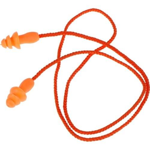 Waterproof Soft HOT! 2020 Earplugs Nose Clip Case Protective Prevent Water Protection Ear Plug Soft Silicone Swim Dive Supplies