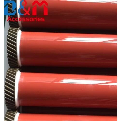 High Quality Fuser Belt With Gear For Xerox WorkCentre 7525 7530 7535 7545 7556 7830 7835 7845 7855 Fuser Film Sleeve