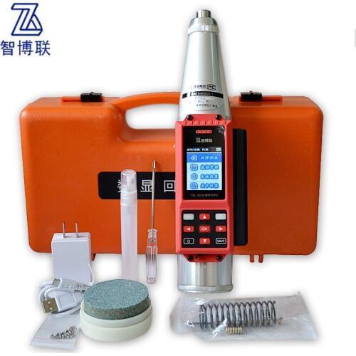 Zhibolian ZBL-S260 digital display rebound instrument, concrete compressive strength tester
