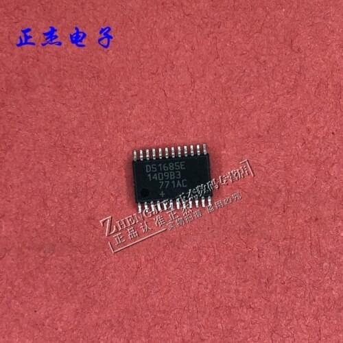 100% New&Original DS1685E TSSOP24 IC
