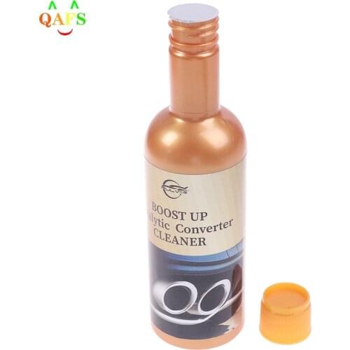 120ML Promotion Of Catalytic Converter Cleaners Automobile Cleaner Catalysts Easy To Clean Engine Accelerators