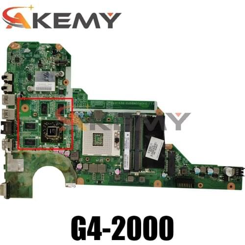 Akemy 680570-501 680569-001 680569-501 For Hp Pavilion G4-2000 G6-2000 G7 Laptop DA0R33MB6F1 DA0R33MB6E0 Test Ok Fast Ship