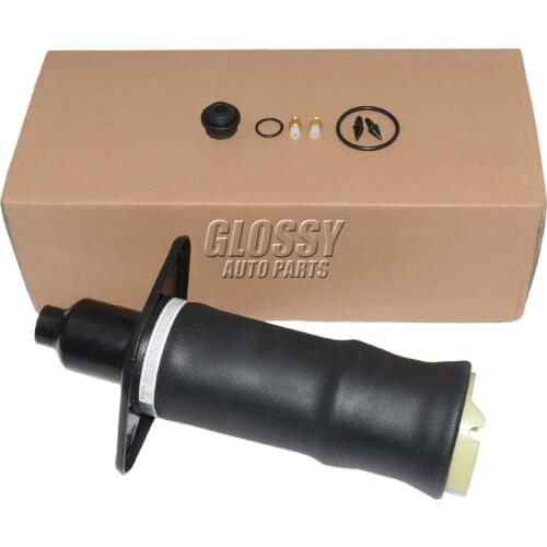 AP01 Left Rear Air Suspension Bag Air Spring Air Shock Repair Kit Suspension Kit Fit for Audi A6 C5 4Z7616051A
