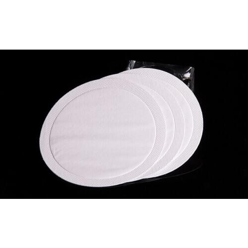 Free shipping Hotel guesthouse guesthouse club restaurant disposable paper coasters hotel supplies can be customized LOGO