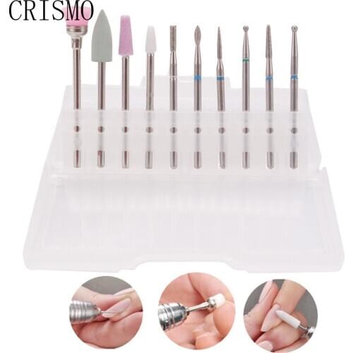 CRISMO Materials For Nail Design