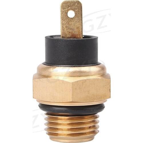 Car Radiator Fan Switch Coolant Temperature Sensor for Honda VFR700F Interceptor 700 / VFR750F Interceptor 750 37760-MT2-003