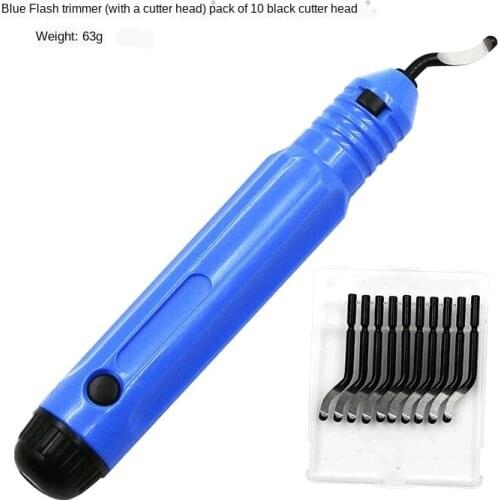 DIY Edge Cutter NB1100 Deburring Handle for Copper Tube Reamer Tool Parts Trimming Knife BS1010 Burr Scraper