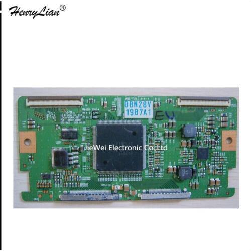 HENRYLIAN (Jiewei) free shipping LCD LOGIC BOARD LC420 470WUL-SBT1 6870C-0299B FOR T-CON BOARD
