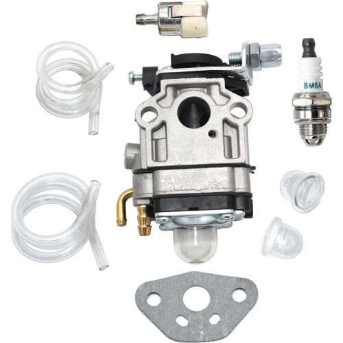 Carburetor for Husqvarna 125E 125R 125LD 125RD 132L 132LD 132RD 132R