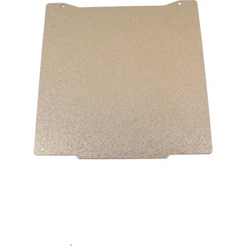 Prusa Mini 3d printer powdered textured/smooth PEI sheet spring steel sheet