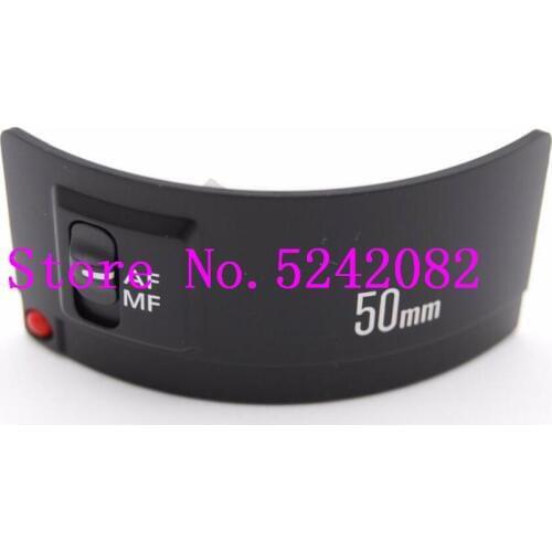 95%New for Canon EF 50mm f/1.8 II Lens Switch Panel Unit Replacement Repair Part