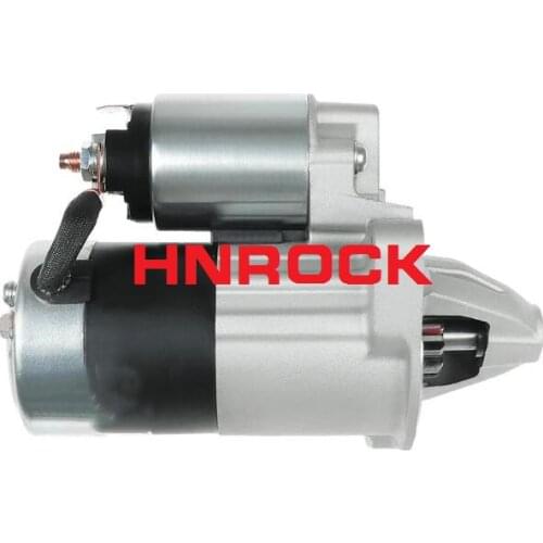 NEW 12V STARTER MOTOR M0T80381 M0T82381 FB1318400 FOR MAZDA PROTEGE