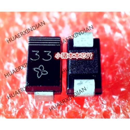 New Original P4SMA33A Print 33 SMD