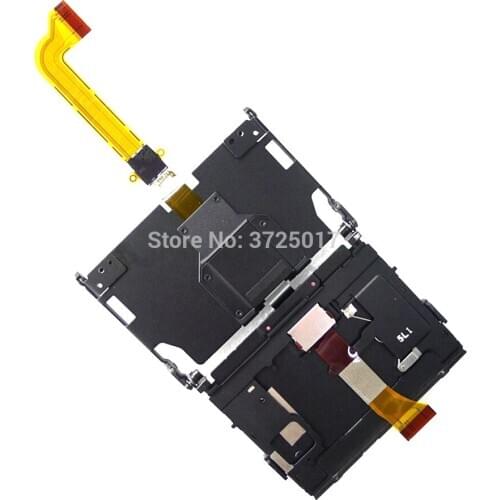 New flip LCD hinge shaft with Flex Cable for Panasonic DMC-GF6 GF6 Camerra
