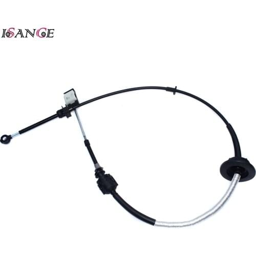 Transmission Shift Control Cable For Ford F-150 2005-2008 with Column Shift & 4R70W/4R75W trans OE# 5L3Z-7E395-AA 5L3Z7E395AA