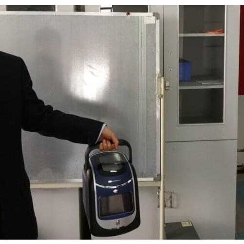 Portable XRF Sulphur Analyser for marine fuel oil compliance with latest IMO (MARPOL) regulations