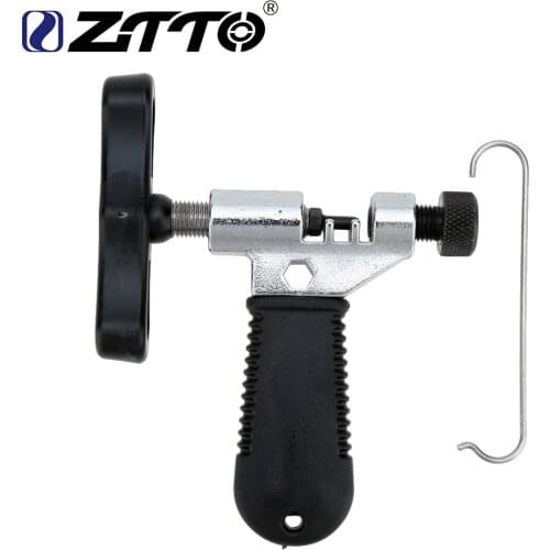 ZTTO MTB Road Bicycle Carbon Steel Portable Chain Breaker chain cutter Splitter Cutter Repair Removal Tool for mountain bike BMX