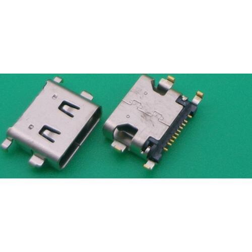 2PCS For Sony FOR Xperia XA1 G3121 G3112 G3125 G3116 G3123 Micro USB Charger Connector charging port socket power plug dock