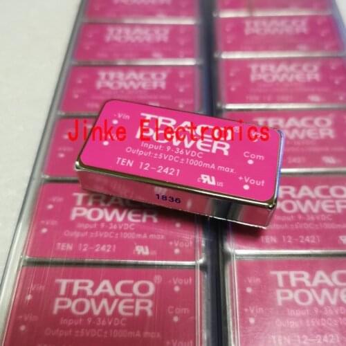 TEN12-2411 TEN12-2412 TEN12-2413 TEN12-2421 TEN12-2422 TEN12-2423 isolated power supply module