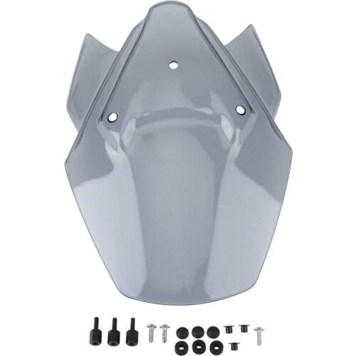 Motorcycle Windshield Windscreen Airflow Wind Deflectors Viser Visor For-BMW F900R F 900 R 2020 2021