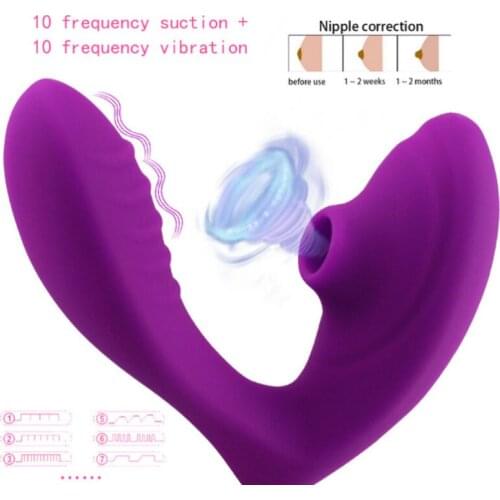 2021 NEW Arrrival Vibrator And Suction For Women Erotic Stimulator Clitoris Sucker Adult Products