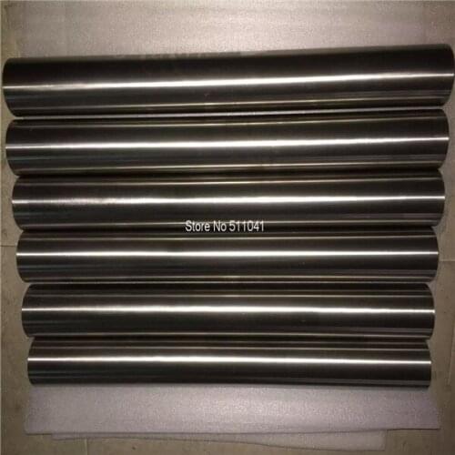 99.95%W Tungsten bar,40mm*200mm,1pc,wholesale price,free shipping