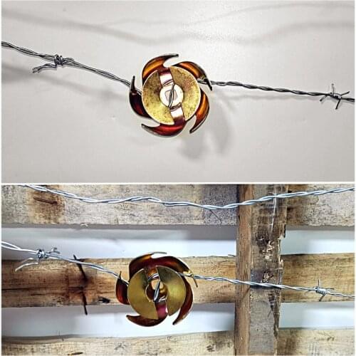 Fences Wire Tightener Farm Fences Tighting Loose Wire Length Tools W/ Wrench and Sleeve Connecting Rod for Garden Factory Fence