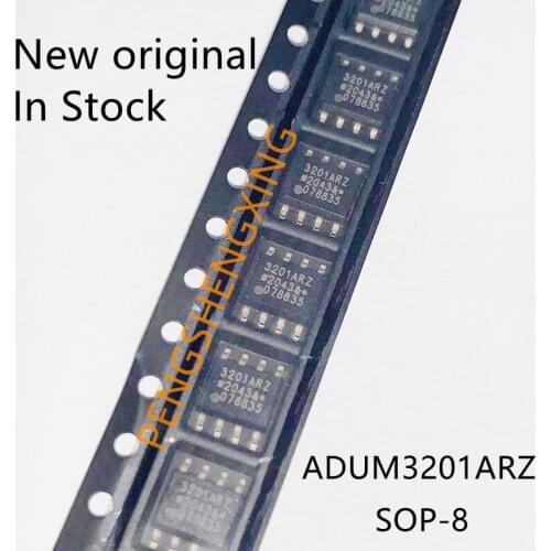 10PCS/LOT ADUM3201ARZ ADUM3201 3201ARZ SOP8 New original spot hot sale