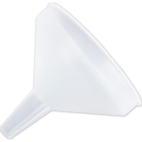 2pcs/set 90mm High Quality Plastic Wide Mouth Funnel