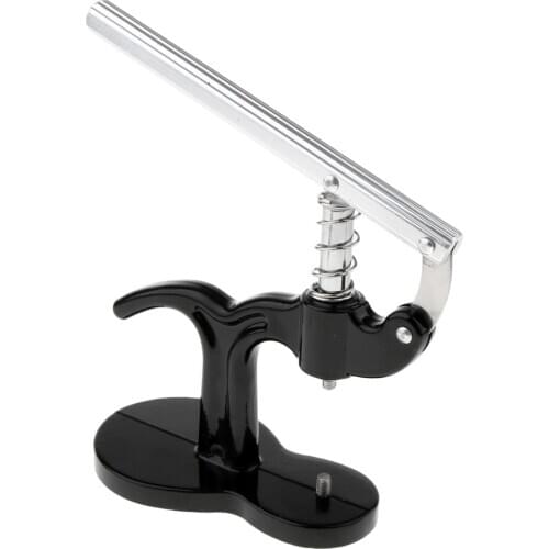 Watch Back Case Closer/Press with 12Pcs Dies Set Watchmaker Repair Tools Kit