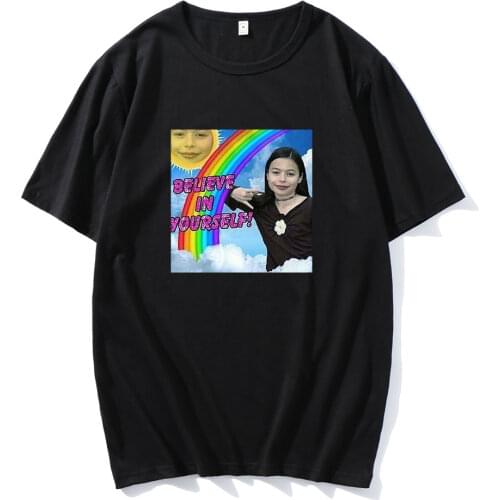 Hottest Miranda CosgroveCouple Tees Hip Hop T-Shirt Streetwears Unsiex Clothing Fashion Casual Wears Woman Men New Style TShirts