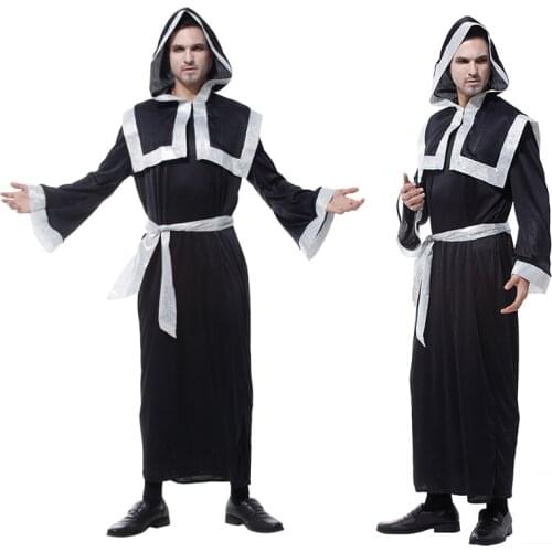 Halloween demon pirate adult male costume cosplay suit devil factory wholesale kids costume colwn