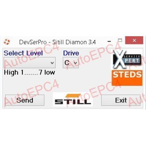 Still Diamon Developer Mode tool