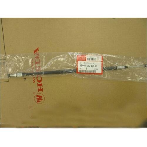 Genuine Motorcycle First/Second Rear Brake Cable for HONDA DIO VISION 110 NSC110 VISION 50 NSC50 NSC 50 110