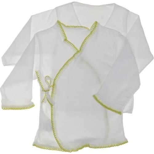 Kujju Combed Interior Exterior The Zibin Newborn green cotton high quality new born baby zıbını