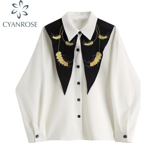 Большие блузки Mina buy funny China At AliExpress