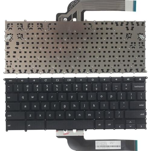 US New Keyboard For for ASUS Chromebook C100 C100PA laptop Keyboard
