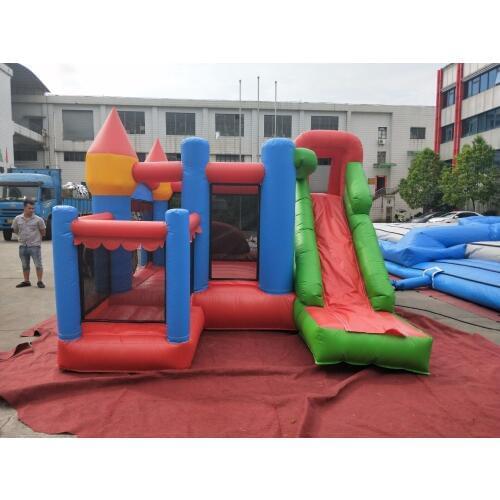 2018 New Factory Direct Inflatable Slide Inflatable Castle Inflatable trampoline 102