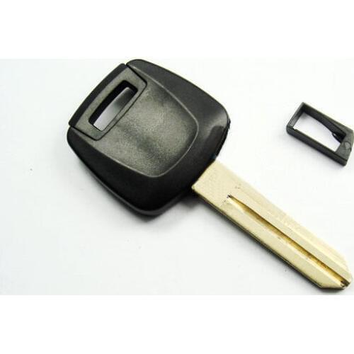 New Replacement Transponder Key Shell For Infiniti G25 G35 M25 M37 Fob Key Cover 5PCS/lot