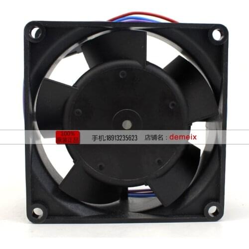 Original 8314HP 8032 DC24V 240mA 5.8W 8 cm inverter server fan