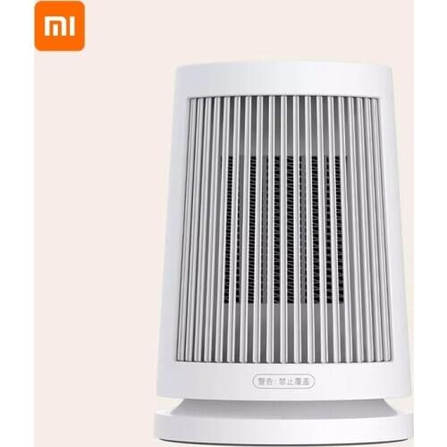 Original xiaomi desktop heater electric heating portable mini household heater in winter PTC indoor heater fan quickly heats up