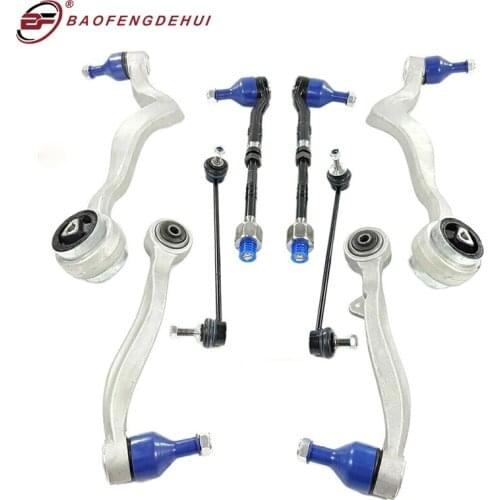 Front Suspension Control Arm Kit For BMW 5 E60 E61 6 E63 E64 7 E65 E66 E67 E68 525i 530i 535i 2003–2010